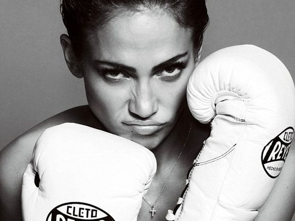 Jennifer Lopez Si Petinju Seksi