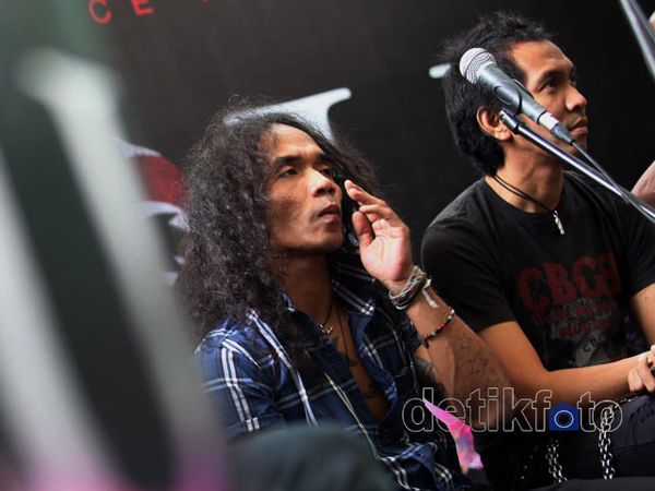 Slank Siap Gelar Konser Eksklusif