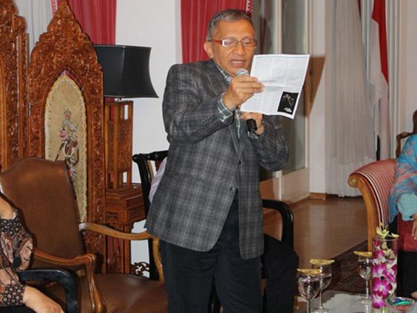 Amien Rais Jelaskan Reformasi RI