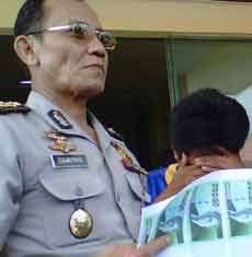 Residivis Upal Kembali Dibekuk