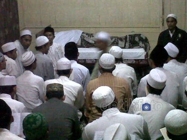 Kiai Langitan Abdullah Faqih Meninggal Dunia
