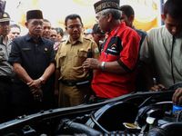 Penghemat BBM WaVe++SMK Diluncurkan