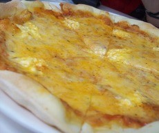 Four Cheese Pizza, Kejunya Pol!