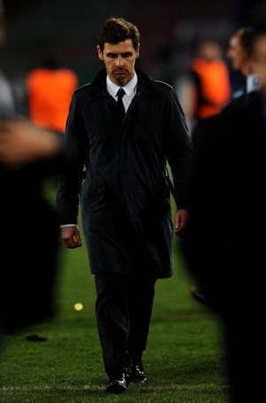 Ancelotti: Villas-Boas Butuh Waktu