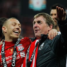 Dalglish: Jangan Lama-lama Berpesta, Liverpool