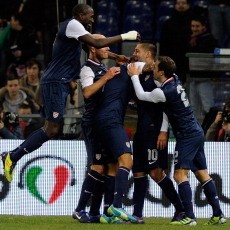 Kemenangan Bersejarah AS