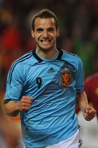 Soldado Kirim Sinyal untuk Torres
