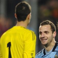 Soldado Hat-trick, Spanyol Bekap Venezuela 5-0