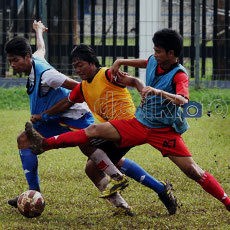 Pemain Indonesia Harus Belajar Bergerak Tanpa Bola