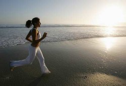 Olahraga Pagi Lebih Efektif Jika Dilakukan Sebelum Sarapan