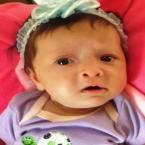 Cleo Zesha Emerald, 1 Bulan; Perempuan; f