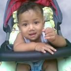 Muhammad Surya Negara, 8 Bulan; Lelaki; m