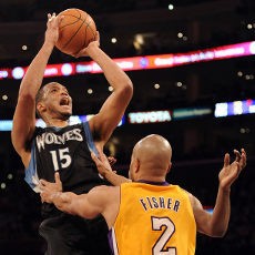 Lakers Atasi Wolves, Mavs Kalah Lagi