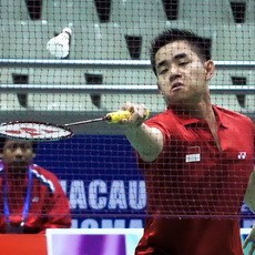 Simon & Tommy Lolos, Ahsan/Bona Kandas