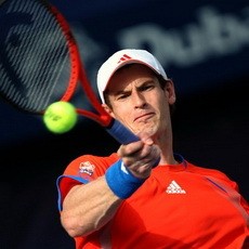 Murray & Federer Jejak Semifinal