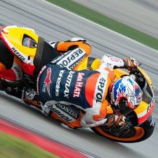 Stoner Kembali Jadi yang Tercepat