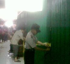 Satu Tersangka Rampok 4 Toko Emas Pegawai PLH di Pemda Banten