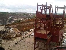 Tak Miliki Siswa, Sekolah Senilai Rp 1 M di Kukar Digusur Tambang Batu Bara