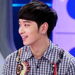 Chansung 2PM Belum Bertemu Jay Park