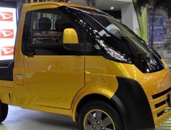 Daihatsu Tunda Lahirkan Mobil Petani