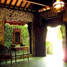 Terpikat Daya Magis Museum Ullen Sentalu