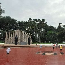 Taman Proklamasi, Saksi Sejarah yang Terabaikan