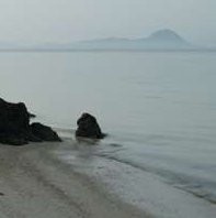 Sehari yang Asyik di Teluk Ratai, Lampung