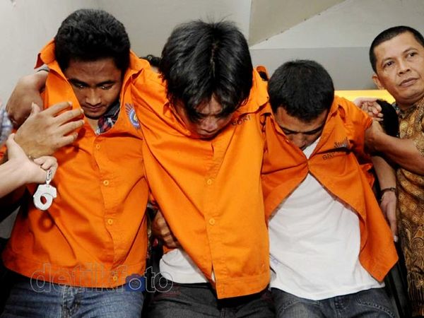 Perampok Spesialis Toko Emas Diringkus