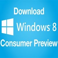 1 Hari, Windows 8 Consumer Preview Tembus 1 Juta Download 