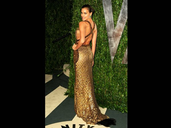 Wow...Seksinya Tunangan Cristiano Ronaldo