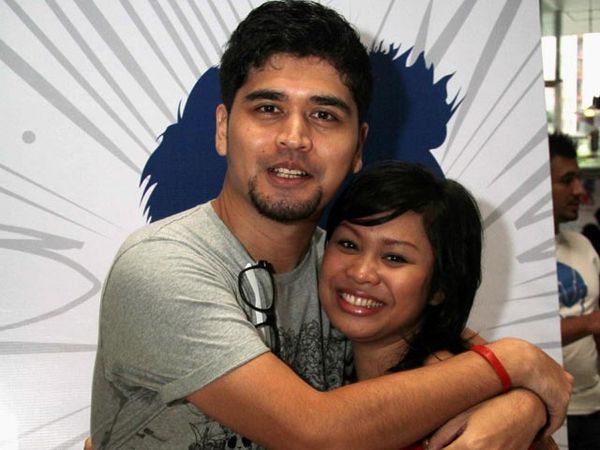 Rizky Hanggono Sayang Istri 