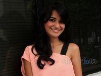 Aih..Manisnya Shireen Sungkar