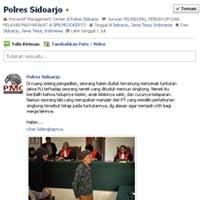 Cerita Nenek Pencuri Singkong di Facebook, Kapolres Sidoarjo: Ambil Hikmahnya