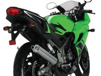 Ninja 150RR Model Baru