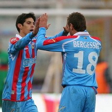 Catania Siap Jinakkan Singa Tidur