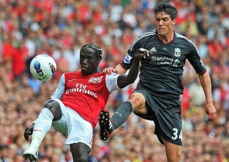Liverpool & Arsenal Sama-sama Bermodal Pede