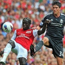 Liverpool & Arsenal Sama-sama Bermodal Pede