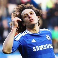 Luiz Bantah Kritik Lampard