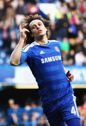 Luiz Bantah Kritik Lampard