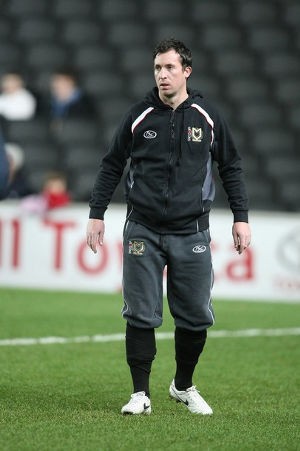 Robbie Fowler Pilih Berlatih Bersama Blackpool