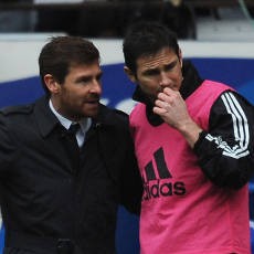 Luiz: Turuti Saja Villas-Boas, Lampard