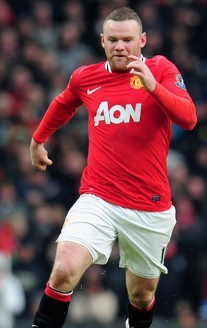 Rooney Siap Tampil Lawan Spurs