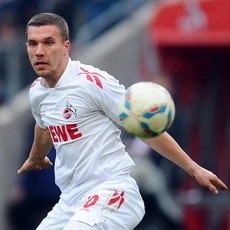 Wenger Bisa Bikin Podolski Lebih Baik