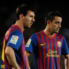 Cruyff: Messi Spektakuler, tapi Xavi Terbaik