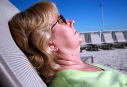 Kualitas Tidur Lansia Lebih Baik Dibanding Orang Muda