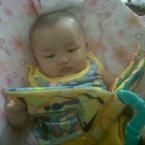 Jill Aaleyah Prasidi, 5 Bulan; Lelaki; m