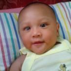 Muhammad Athar Rayhan, 5 Bulan; Lelaki; m