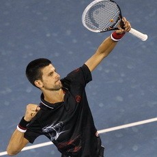 Djokovic Jumpa Murray di Semifinal