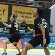 Rijal/Debby Melaju, Hayom Tersingkir