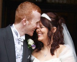 Wow, Pasangan Sudah Berjodoh Sejak Dilahirkan